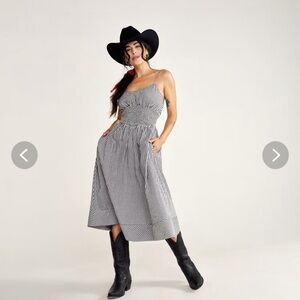 Black Tecovas Leather Cowboy Boots